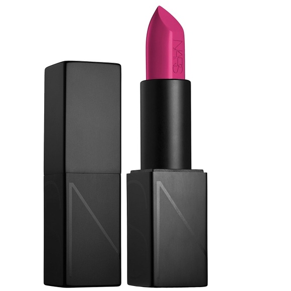 ALL THREE - NARS Audacious Lipstick - Picture 4 of 5
